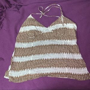 American Eagle Halter Top